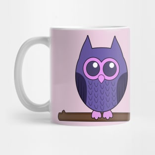 Cute Little Owl Mug